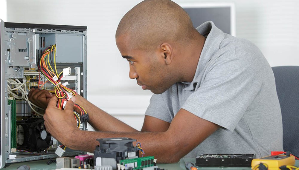 IT hardware repair and support in Hertfordshire
