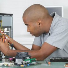 IT hardware repair and support in Hertfordshire