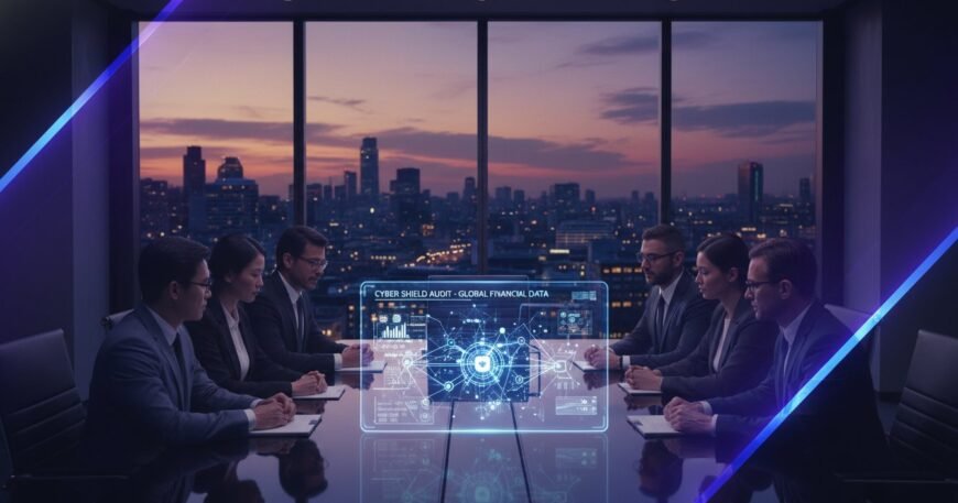 Cyber Security Audit for Financial Firms in Mayfair: The 2026 Resilience Guide