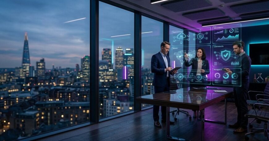 What Should an IT Support SLA Include Full UK Checklist